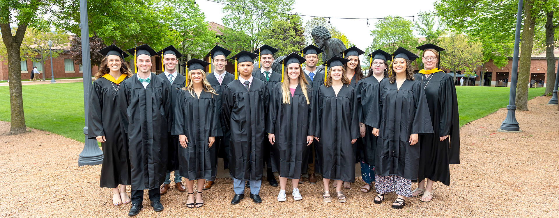 Commencement processional 