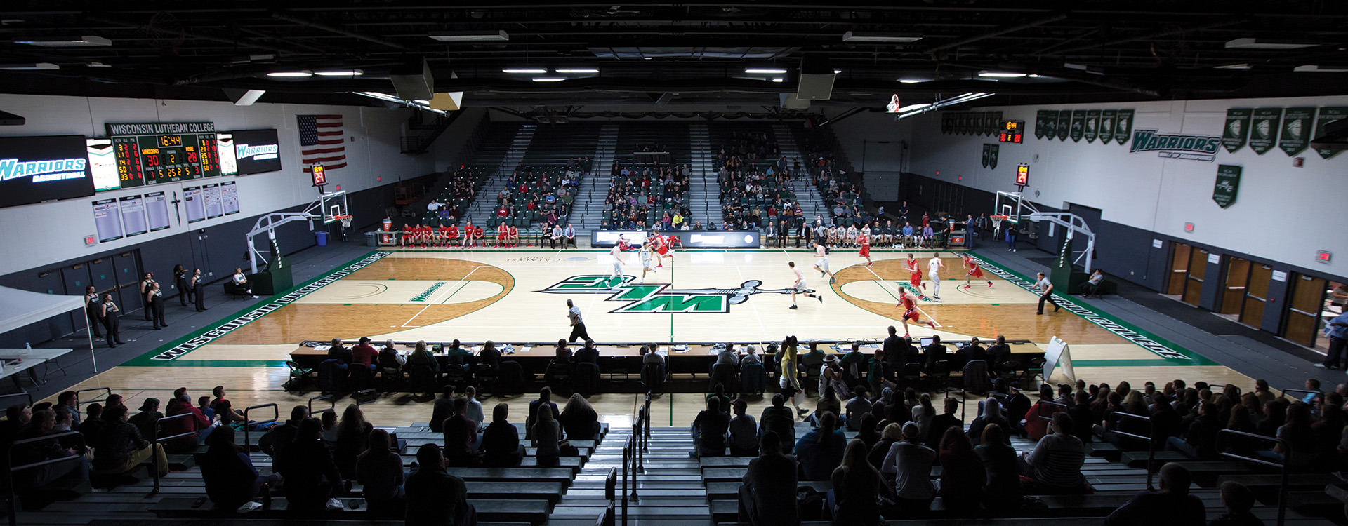 Image of Time of Grace Center in WLC Recreation Complex