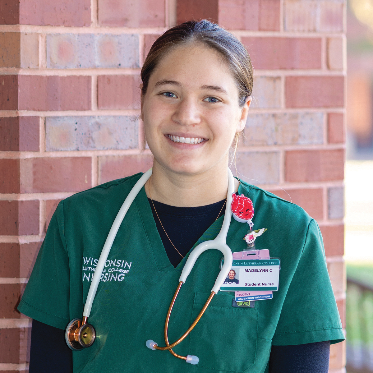 Headshot of Maddie W.