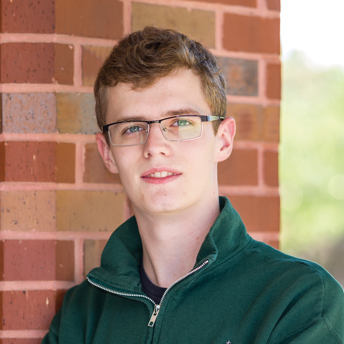 Headshot of Richard H.