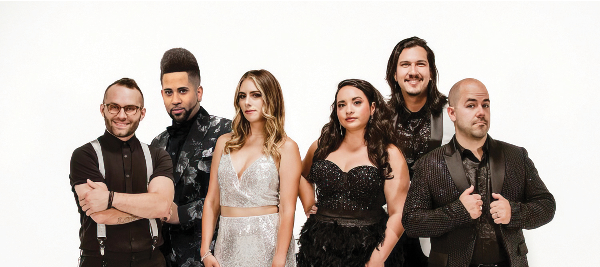Music group photo