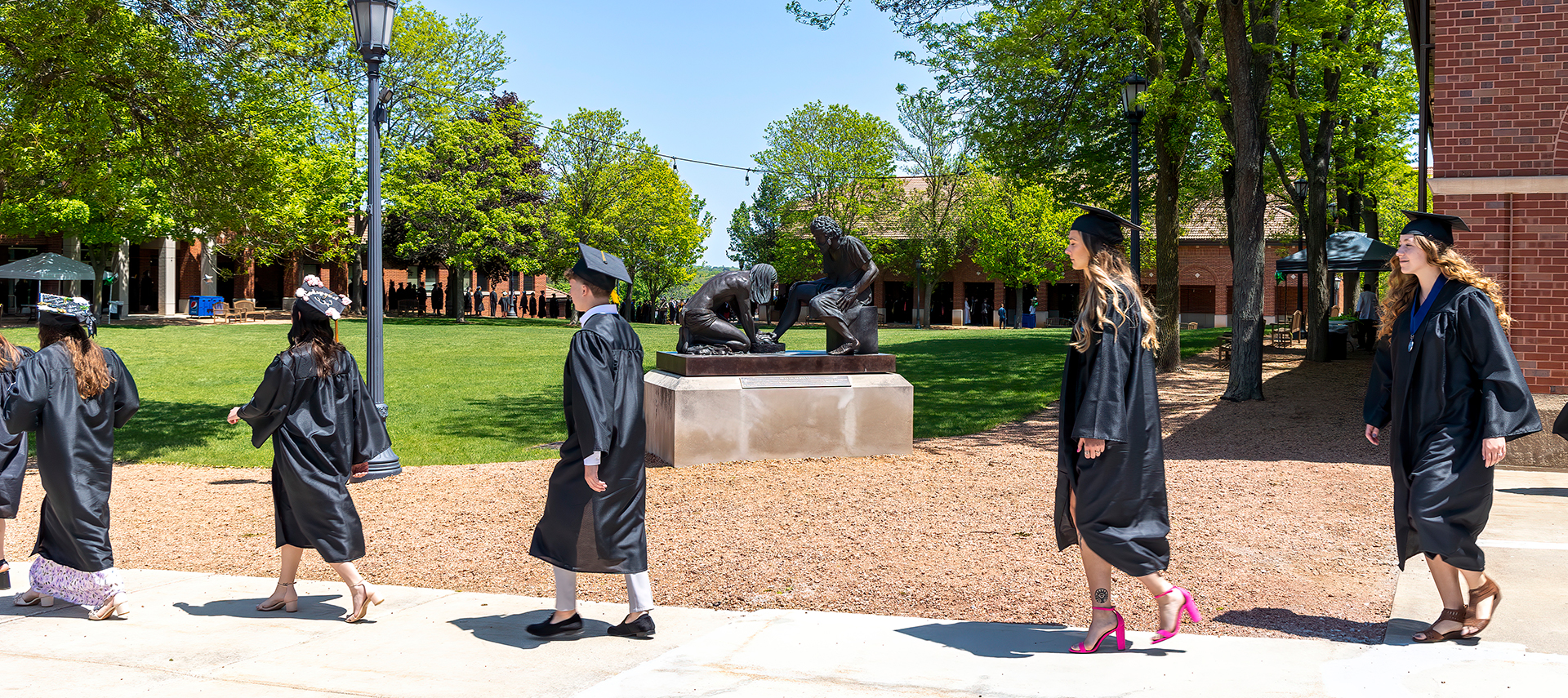 Commencement processional