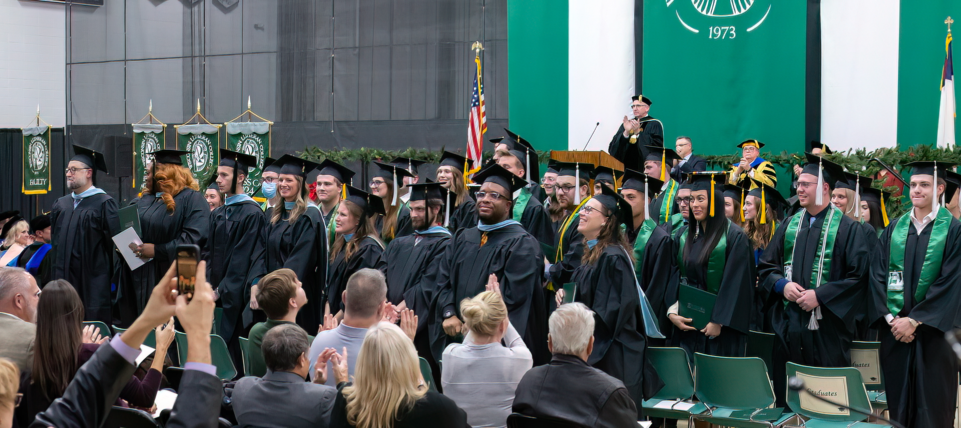 Commencement ceremony