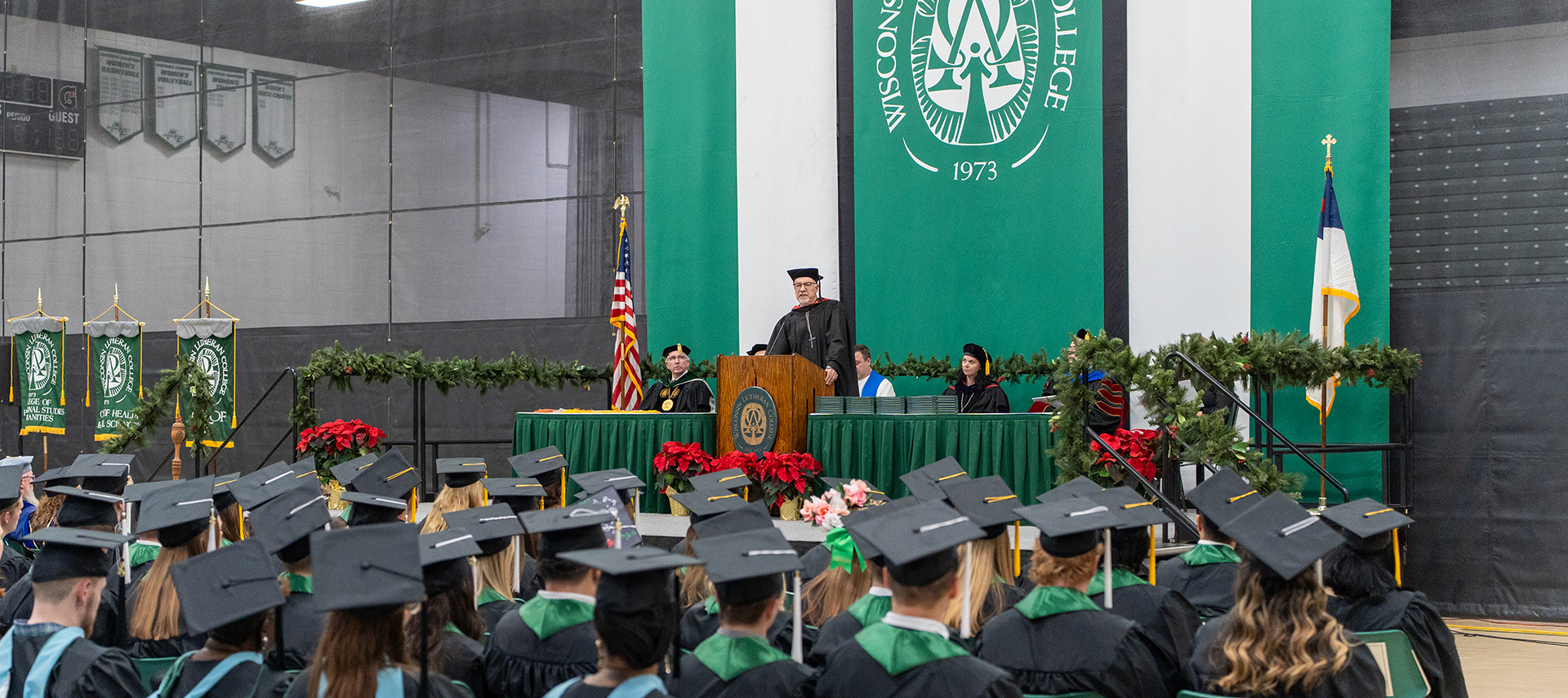 Commencement ceremony