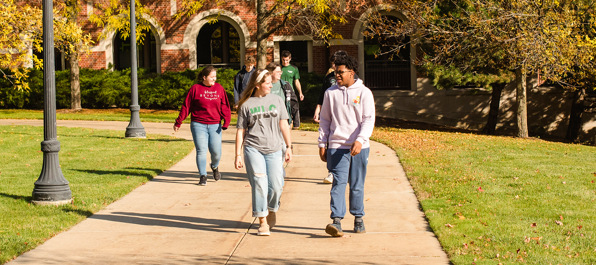 Home Wisconsin Lutheran College