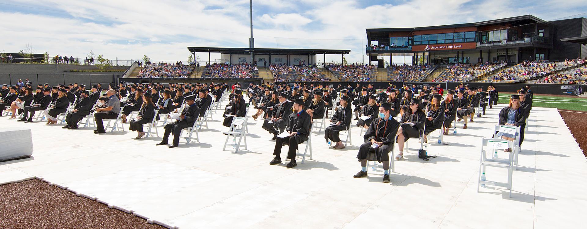 Congrats to the Class of 2020!