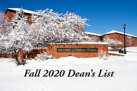 Fall Semester Dean's List Announced