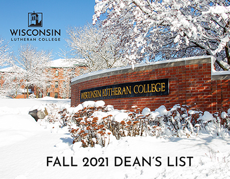 Fall Semester Dean's List Announced