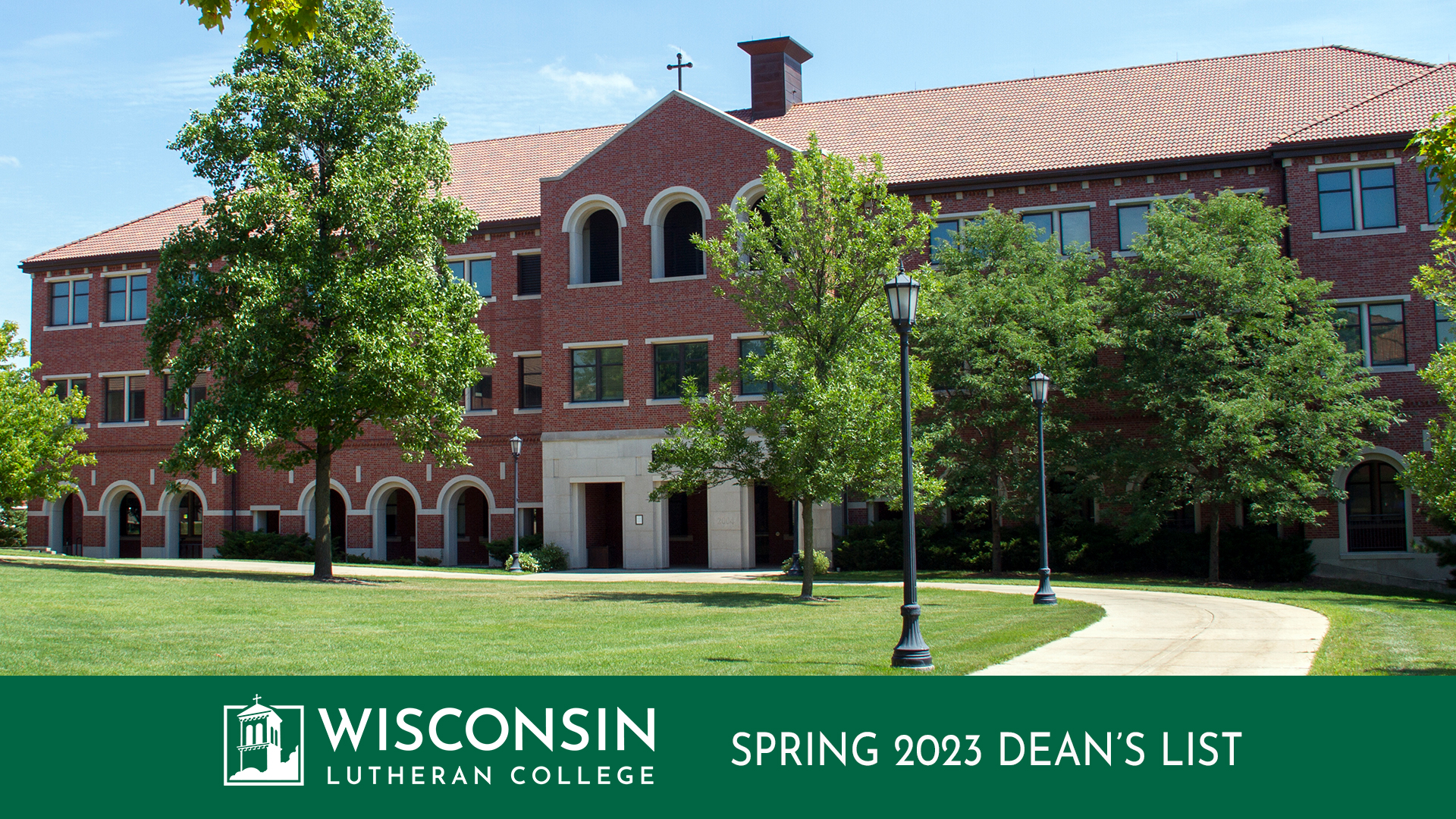 Spring 2023 Dean's List Announced