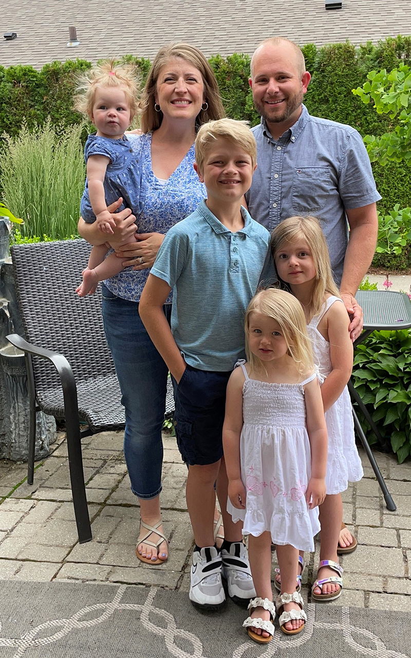 Schwartz Family