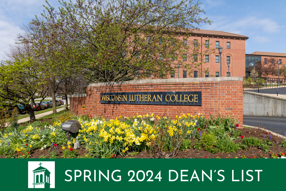 Spring 2024 Dean's List Announced