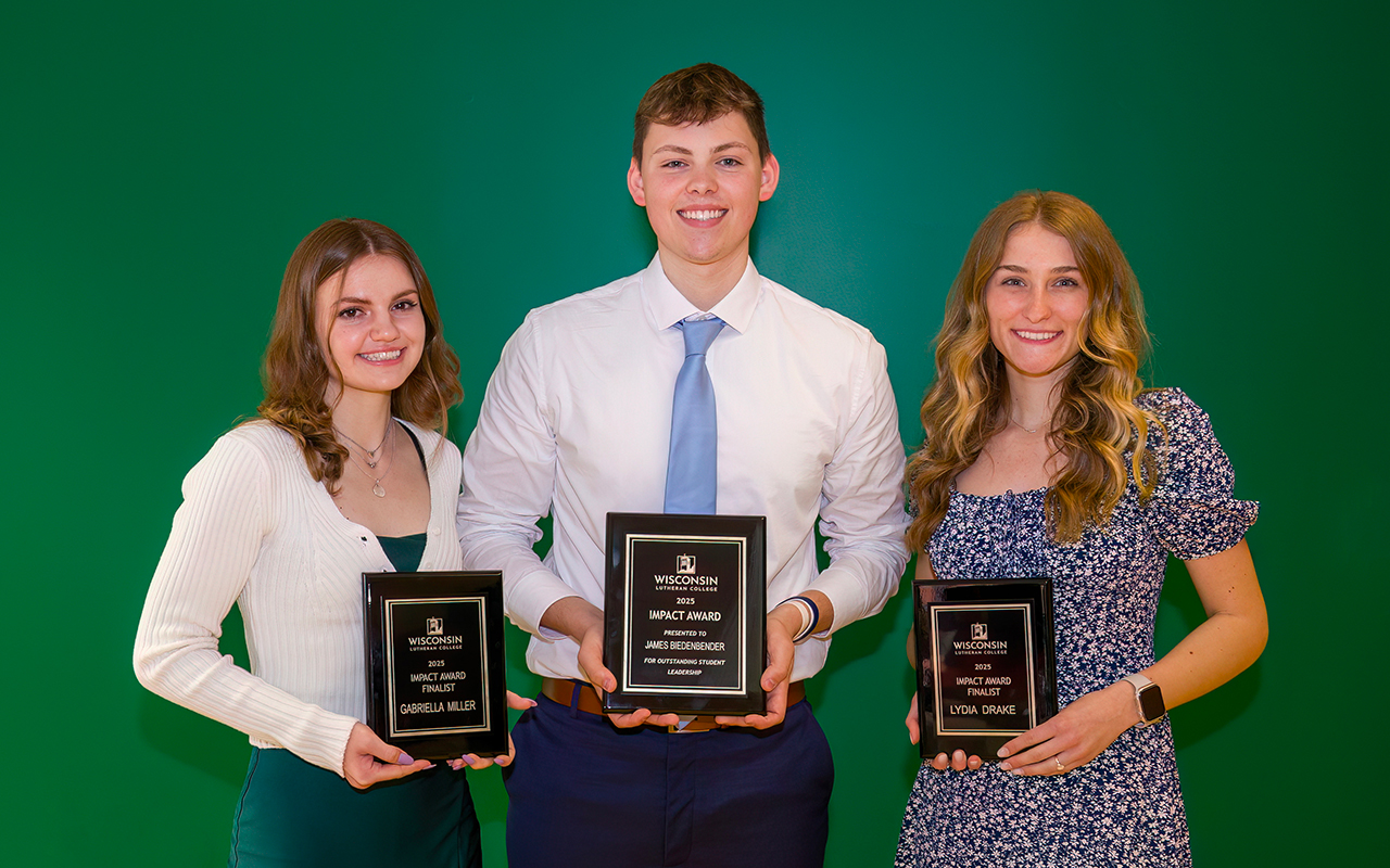 Impact Award finalists