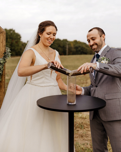 Wedding photo