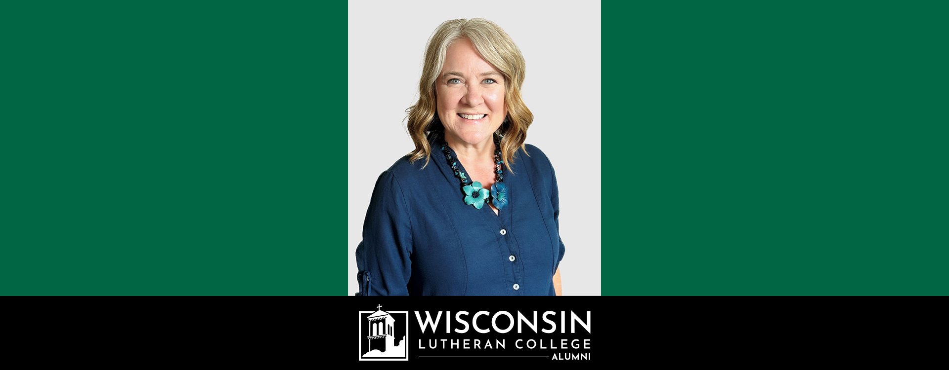 August 2025 Featured Alumna: Karen Fischer