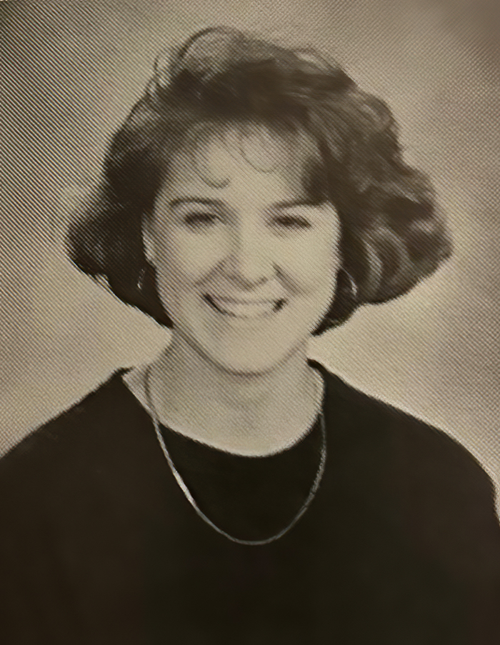 Yearbook photo