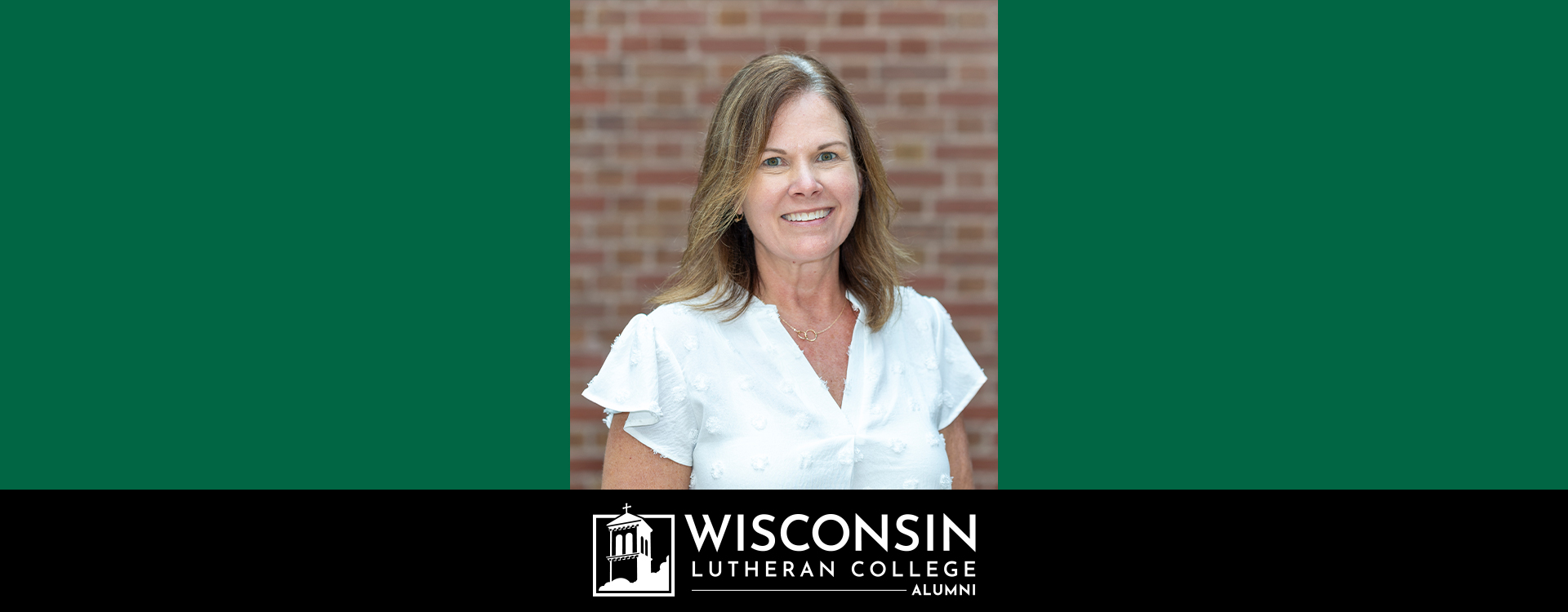 September 2025 Featured Alumna: Sharon Bauer