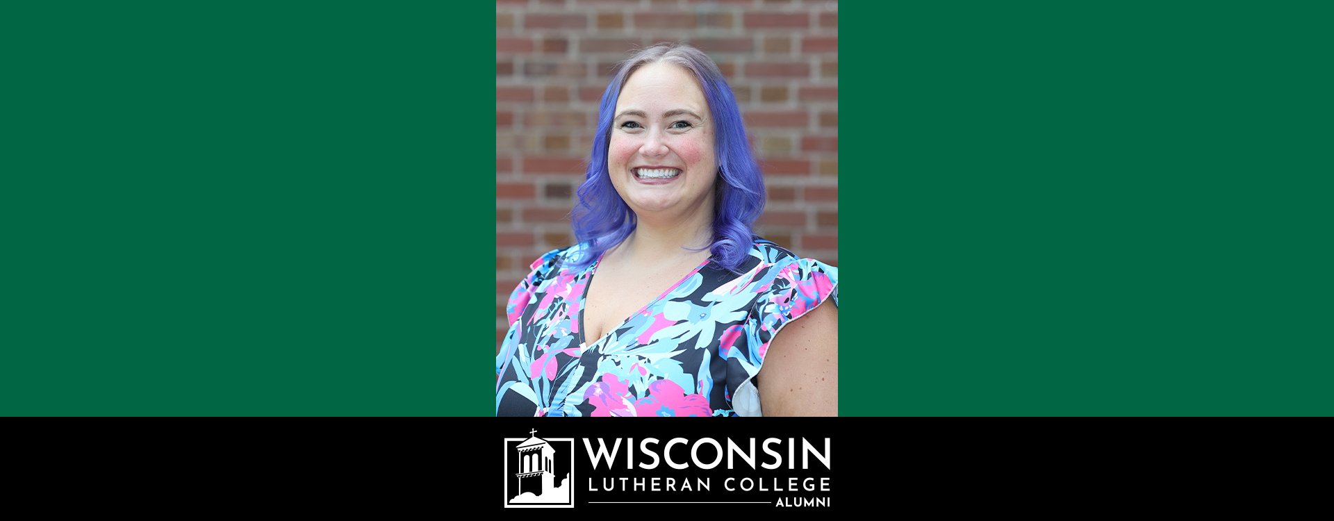 October 2025 Featured Alumna: Jamie Brock