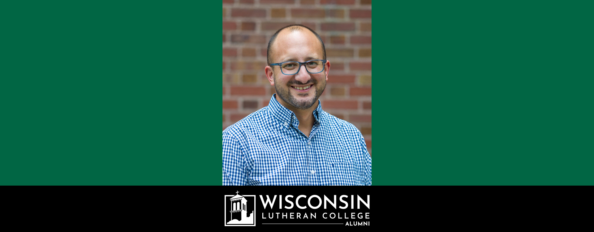 December 2025 Featured Alumnus: Curtis Wech