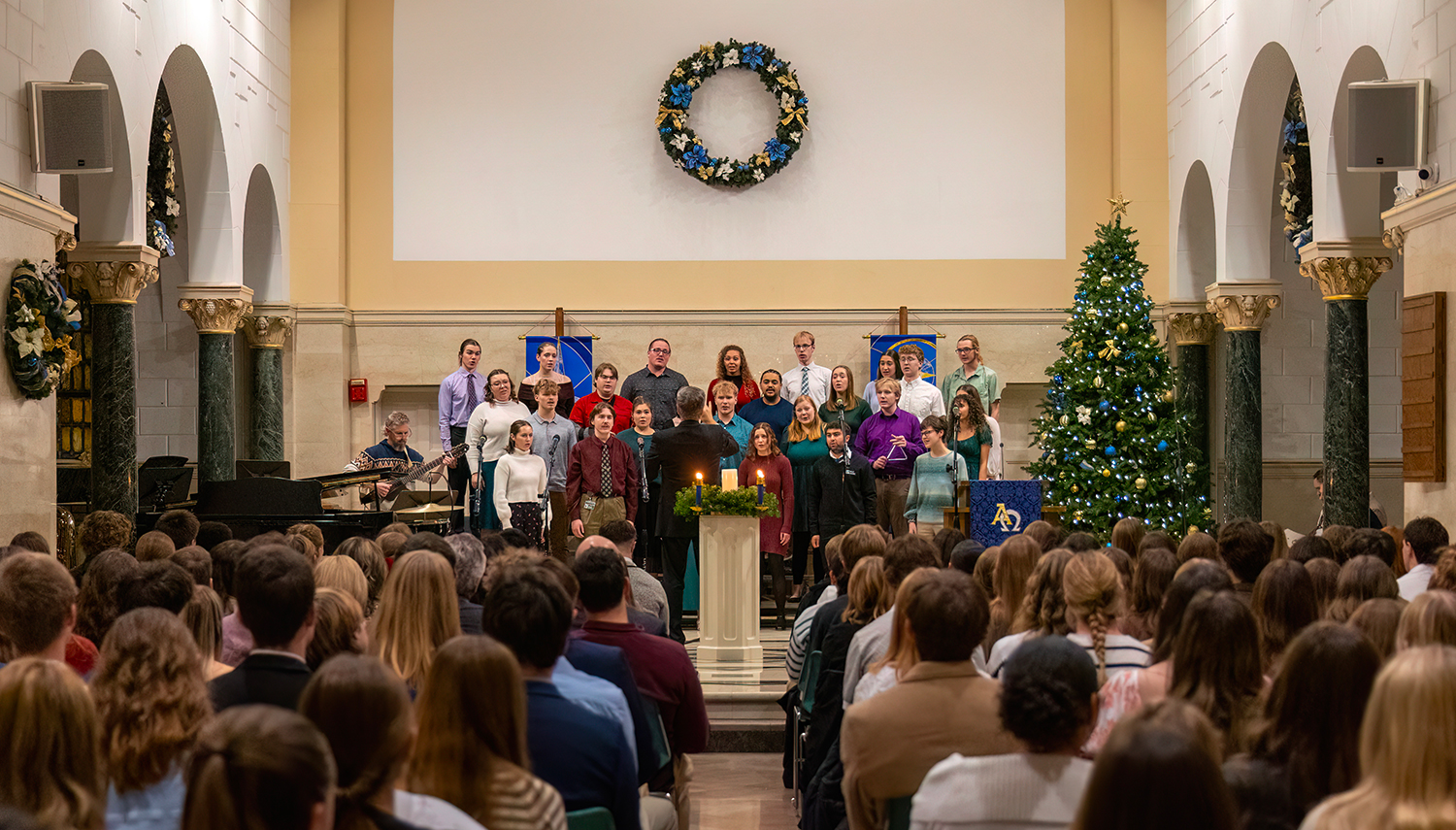 Year-End Giving Guidance and Facility Hours