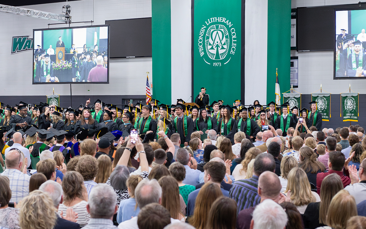 Celebrating the Class of 2025