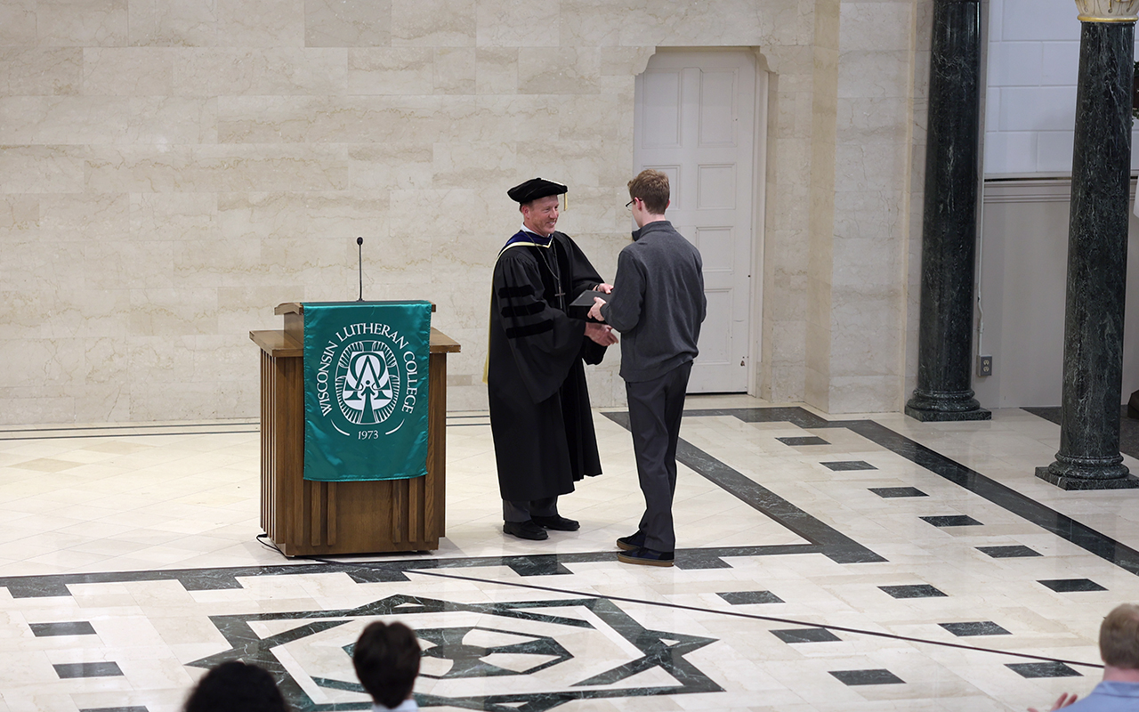 Kepler Award recipient