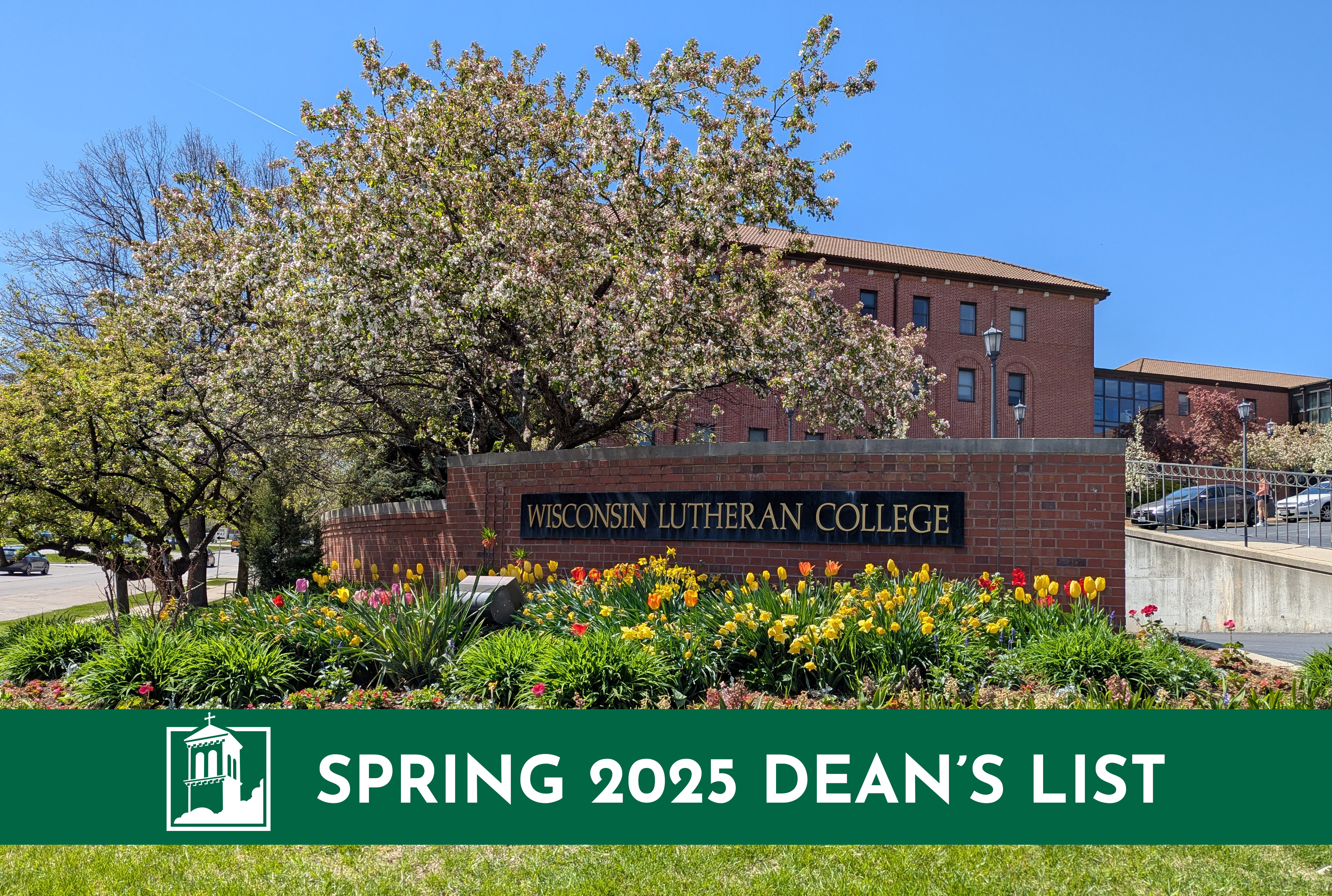 Spring 2025 Dean's List Announced