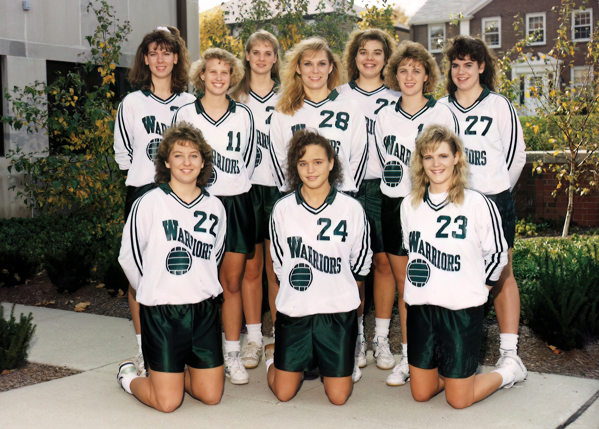 volleyball team
