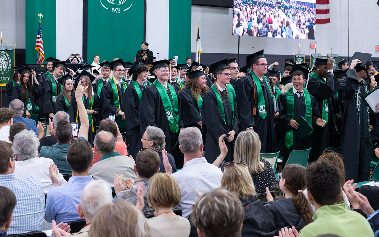 Celebrating the Class of 2026