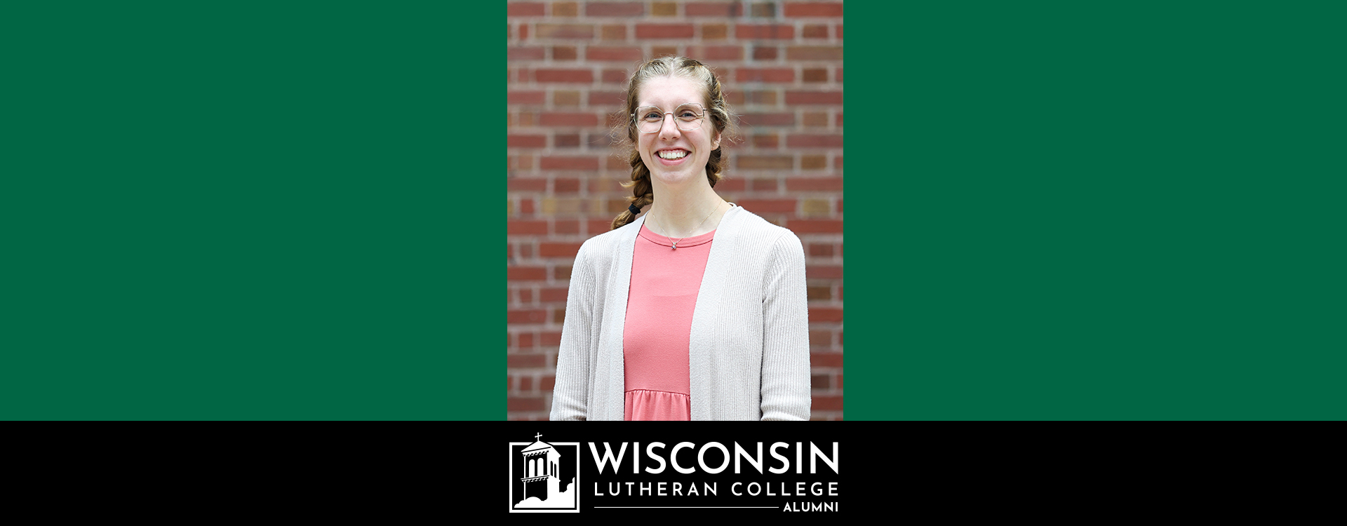 May 2026 Featured Alumna: Karson Bateman