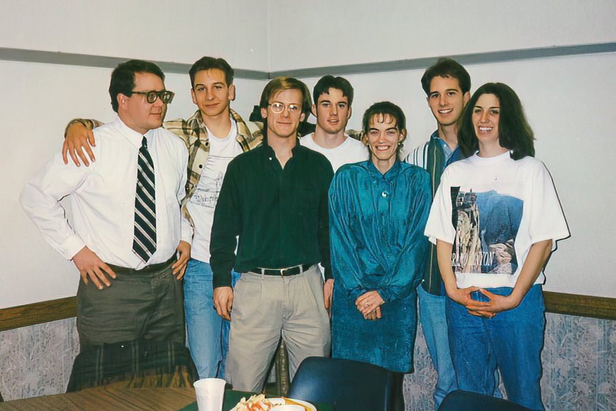 Science Club 1996-1997