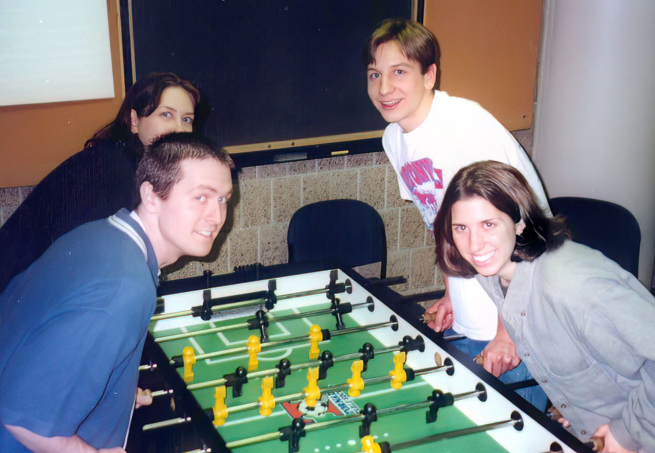foosball