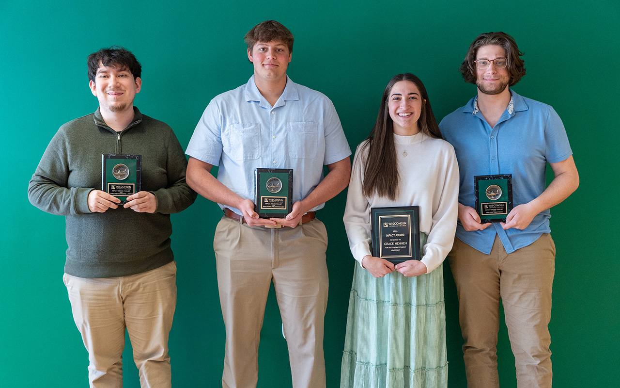 Impact Award finalists