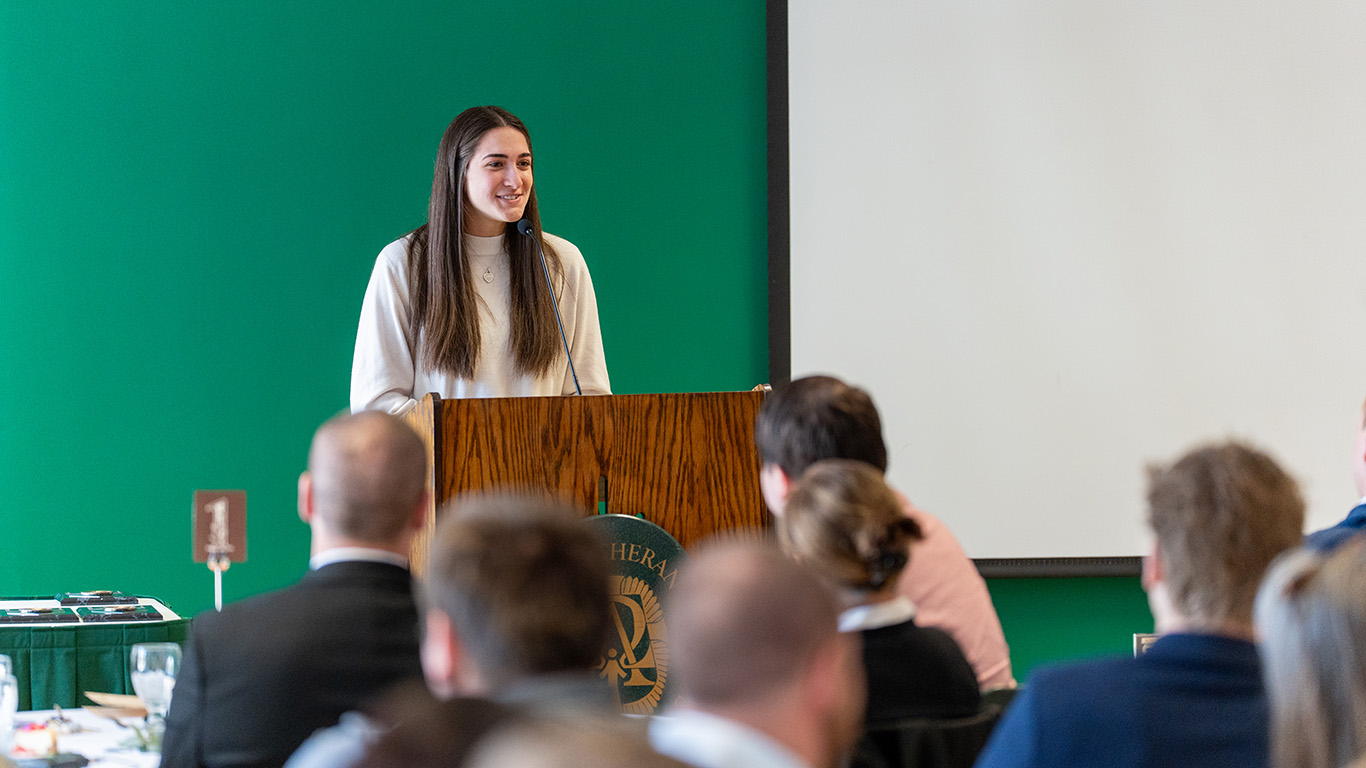 2026 Impact Award Finalists Honored