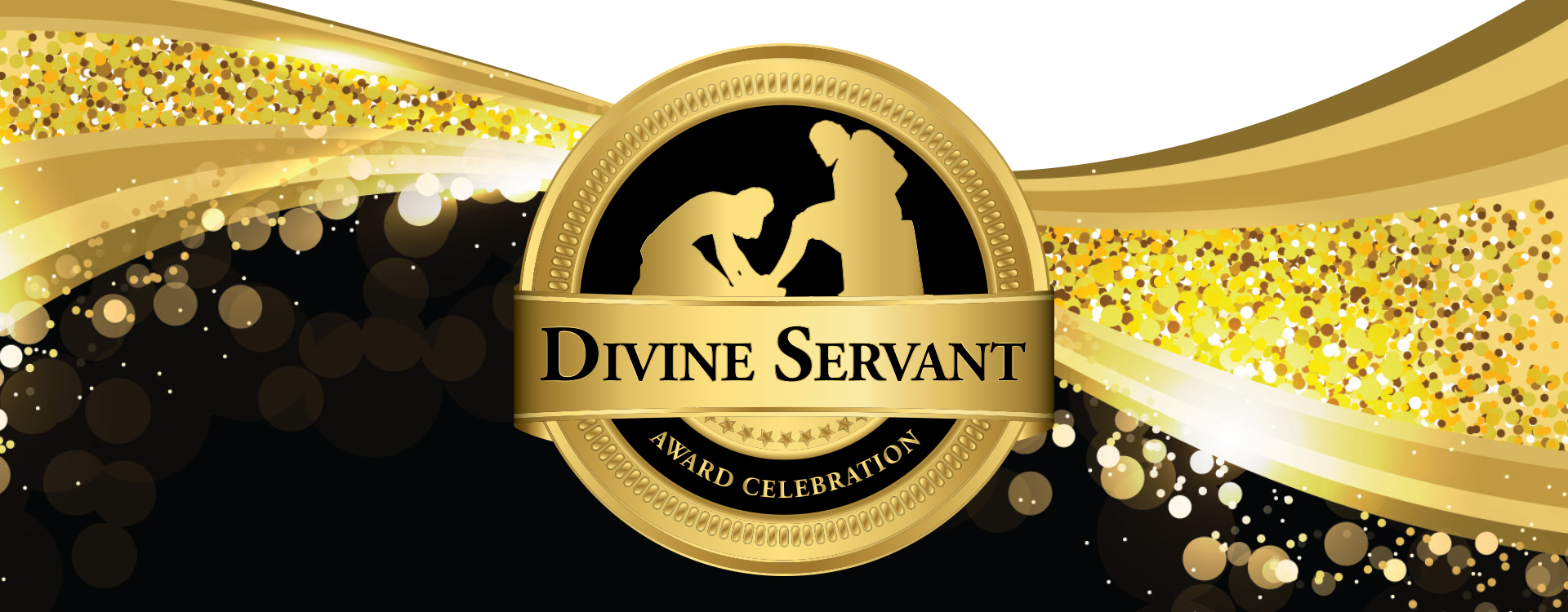 Divine Servant Award Celebration logo