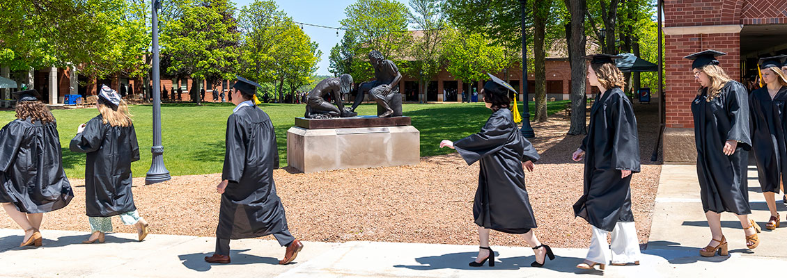 May Commencement