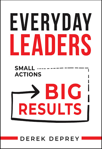Everyday Leaders book cover image
