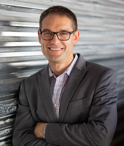 Derek Deprey headshot