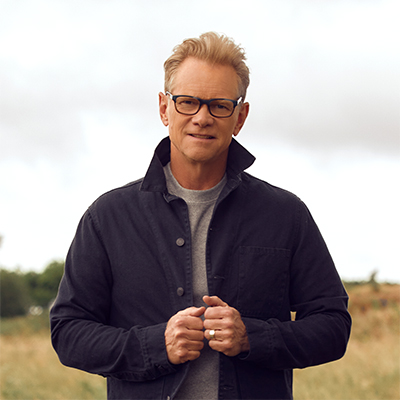 Steven Curtis Chapman press photo