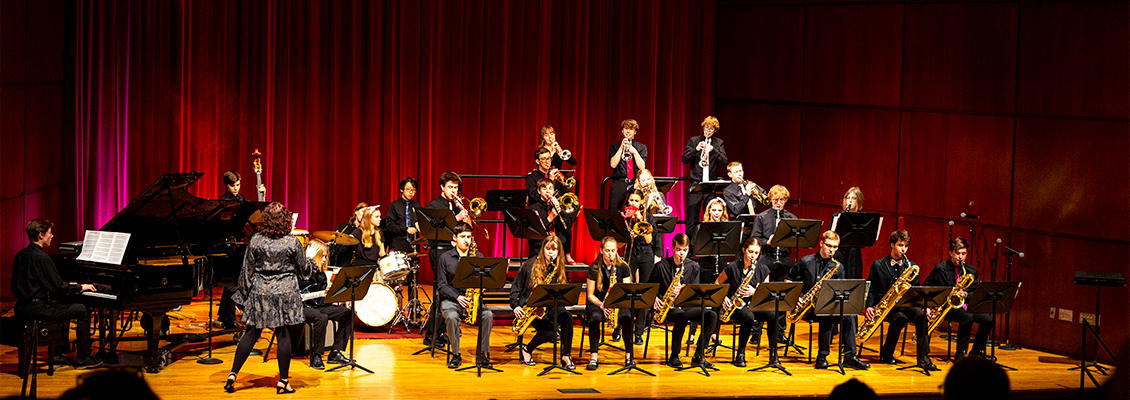 High School Jazz Festival Concert